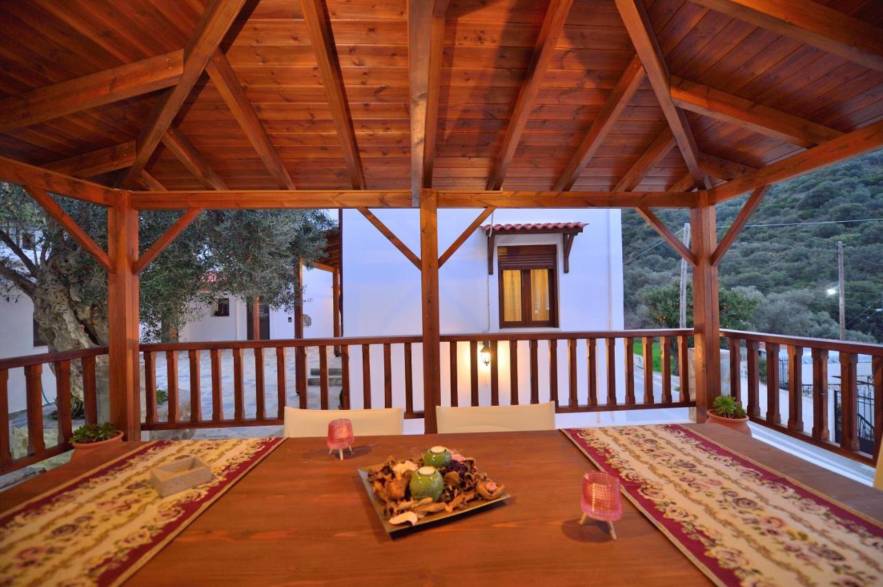 Plokamos House Villa Plokamiana Luaran gambar