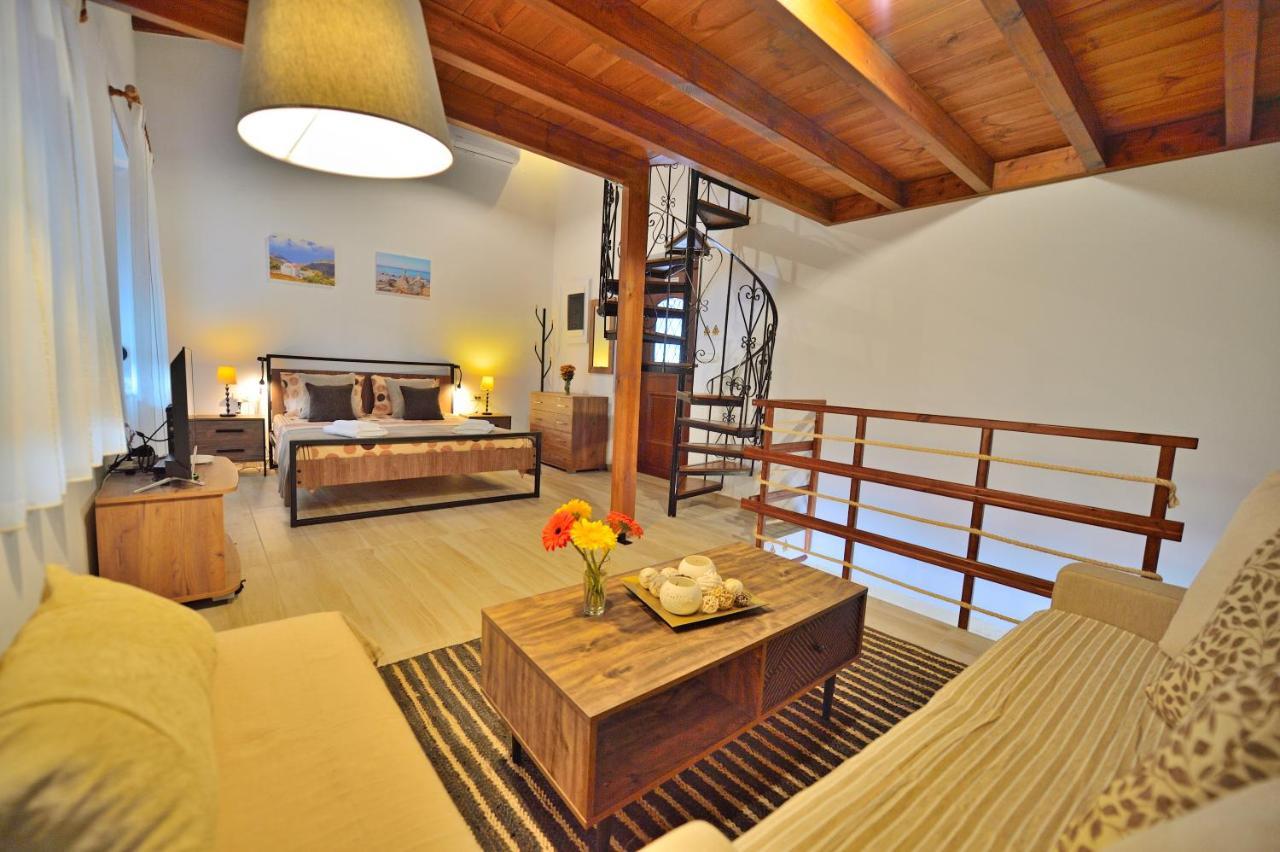 Plokamos House Villa Plokamiana Luaran gambar