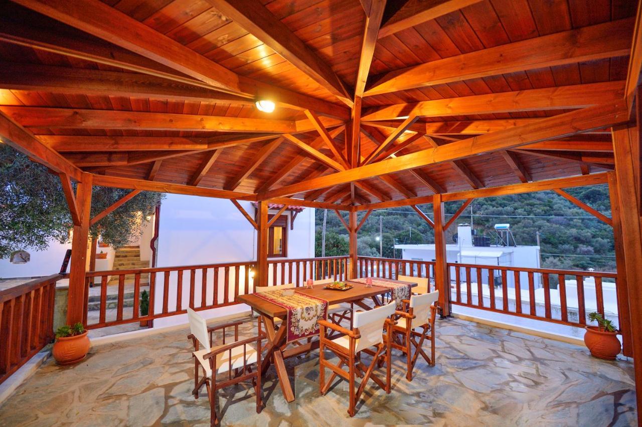 Plokamos House Villa Plokamiana Luaran gambar
