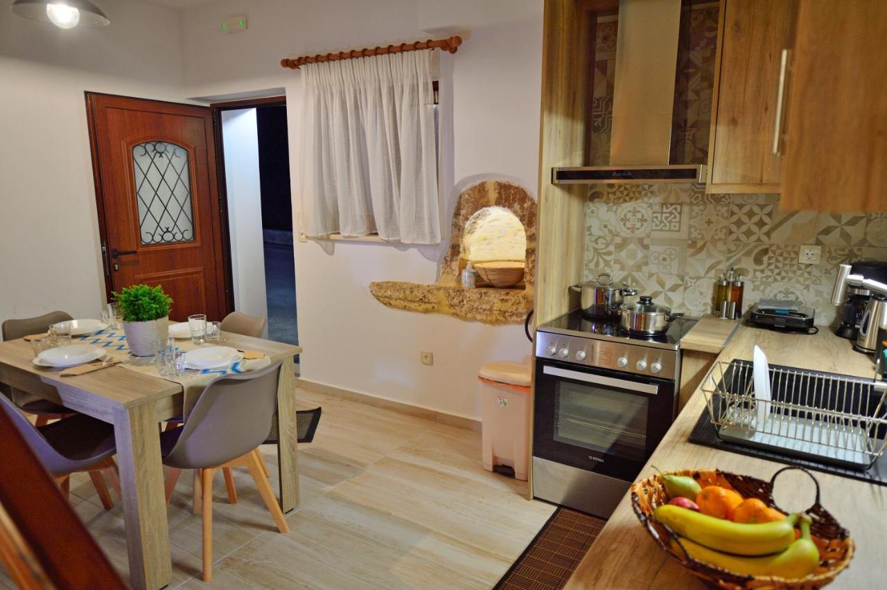 Plokamos House Villa Plokamiana Luaran gambar