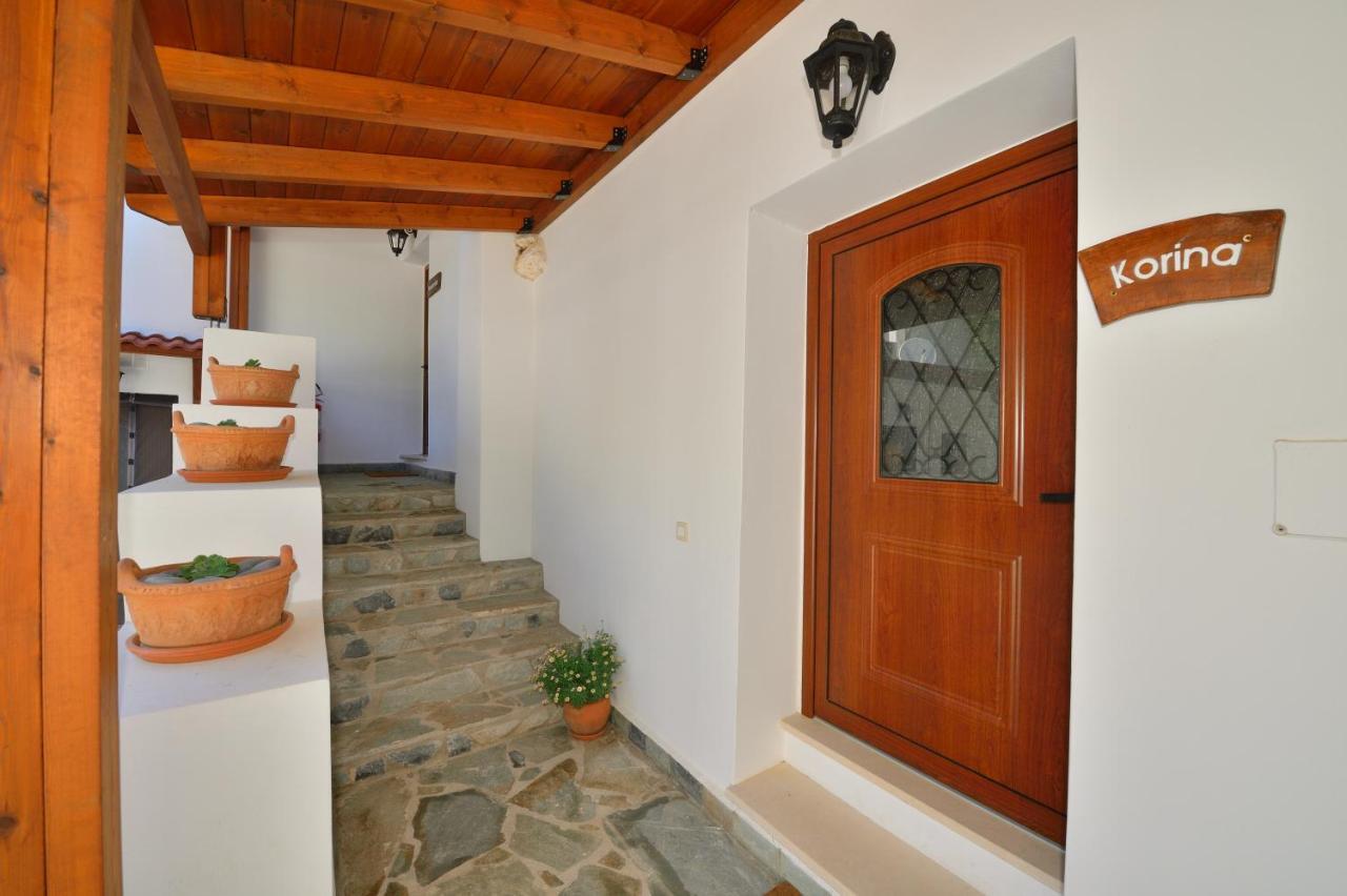 Plokamos House Villa Plokamiana Luaran gambar